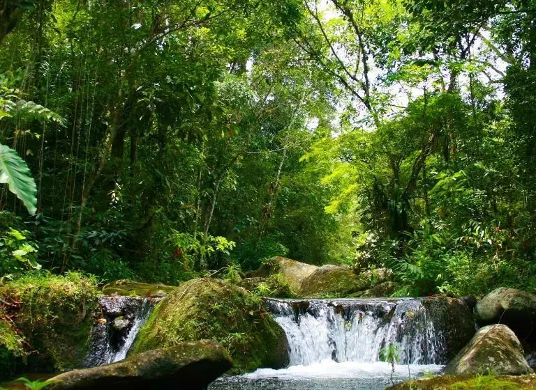 Hotel Cachoeira Azul Pousada Eco Resort