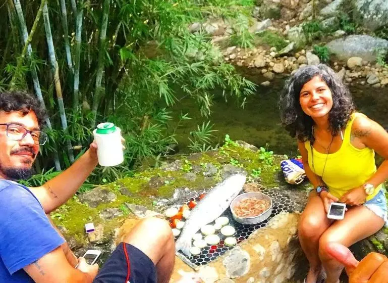 Hotel Cachoeira Azul Pousada Eco Resort