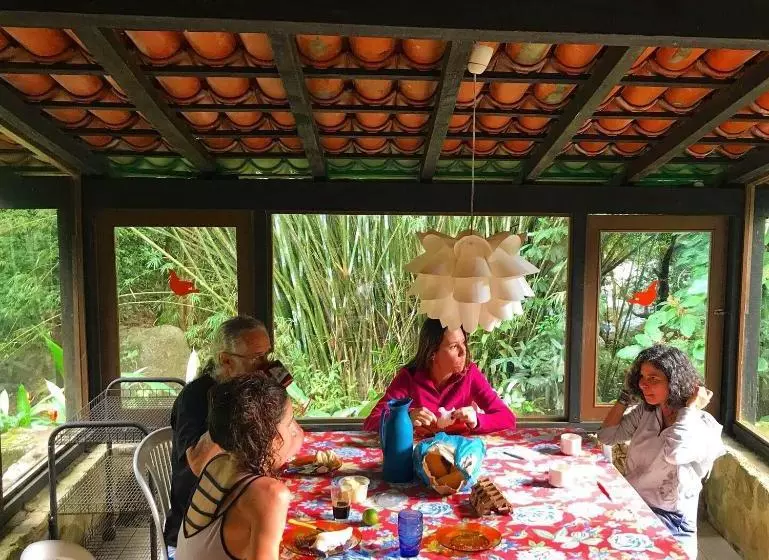 Hotel Cachoeira Azul Pousada Eco Resort