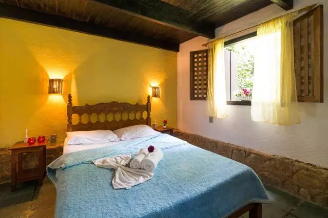Hotel Cachoeira Azul Pousada Eco Resort