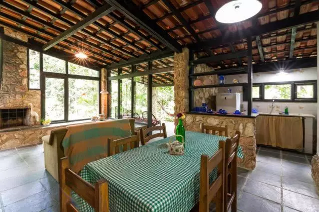 Hotel Cachoeira Azul Pousada Eco Resort