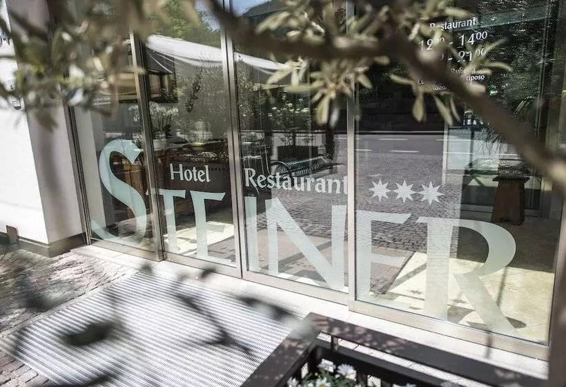 هتل Campingpark Steiner