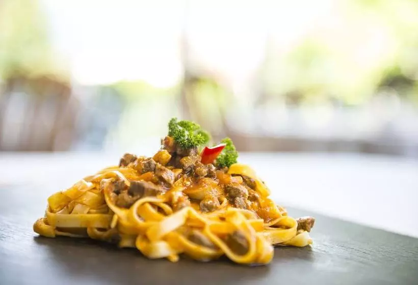 هتل Campingpark Steiner