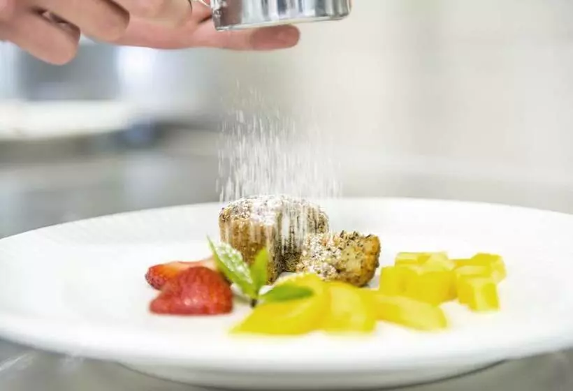 هتل Campingpark Steiner