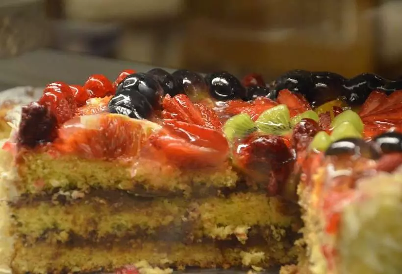 هتل Campingpark Steiner