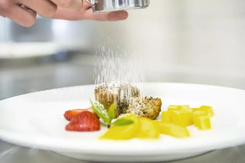 هتل Campingpark Steiner