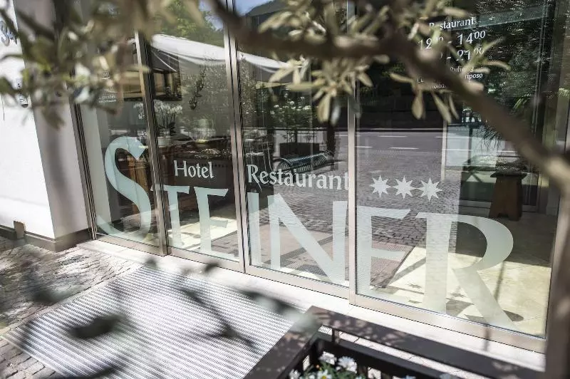 هتل Campingpark Steiner