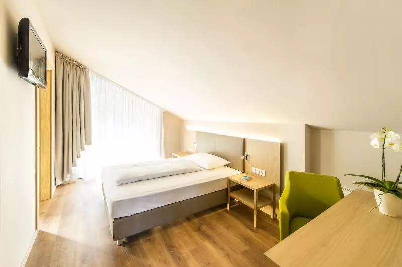 هتل Campingpark Steiner