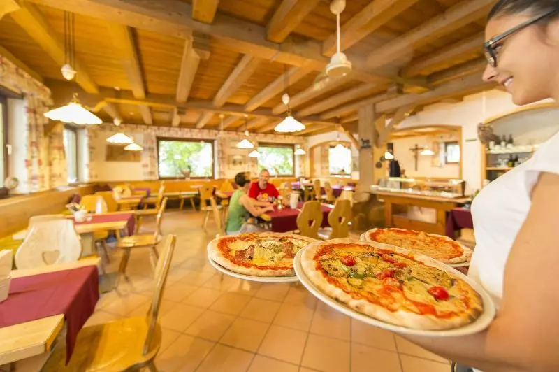 هتل Campingpark Steiner