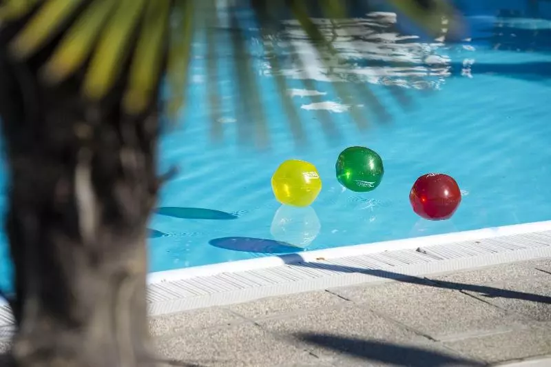 هتل Campingpark Steiner