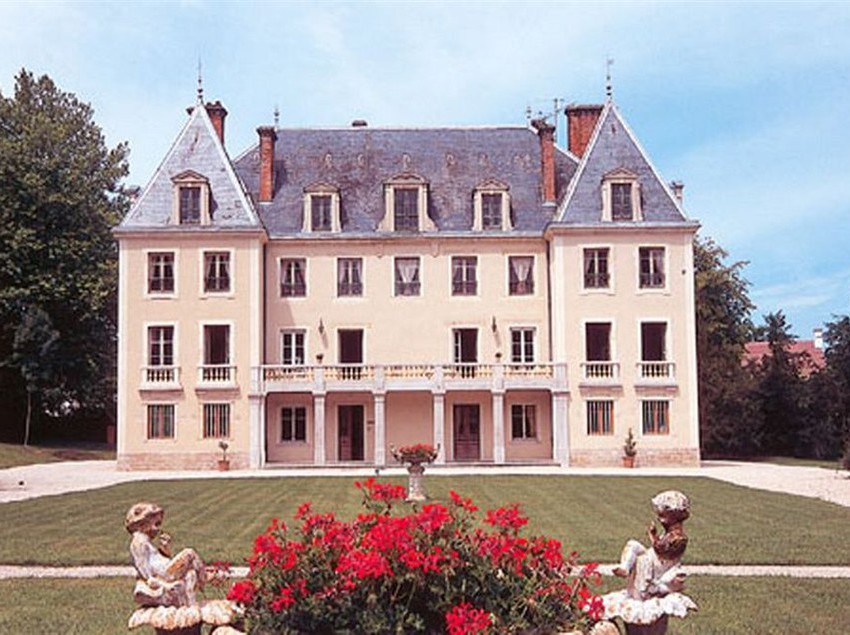 ホテル Château De Flammerans