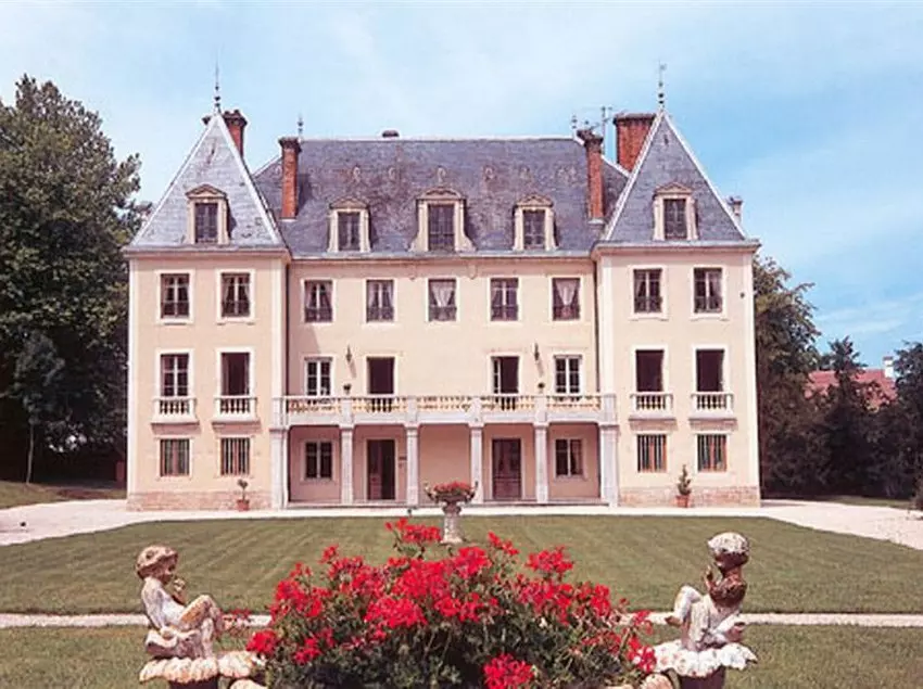 فندق Château De Flammerans
