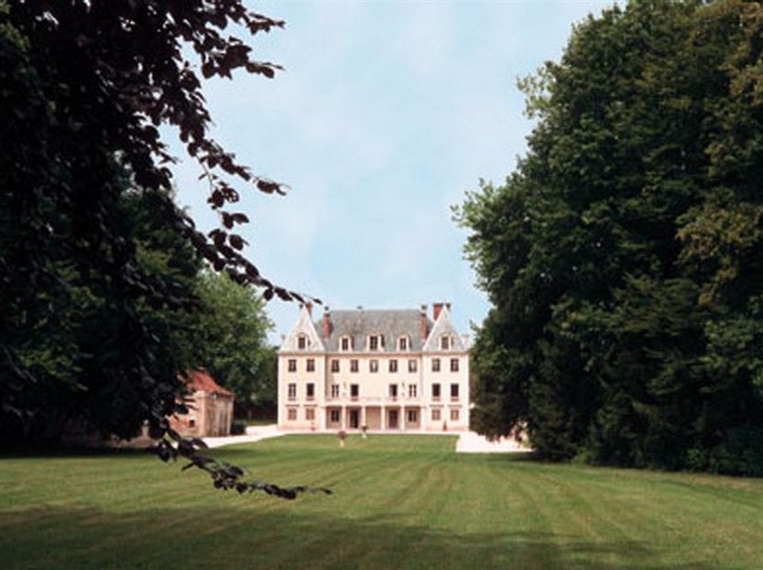 ホテル Château De Flammerans