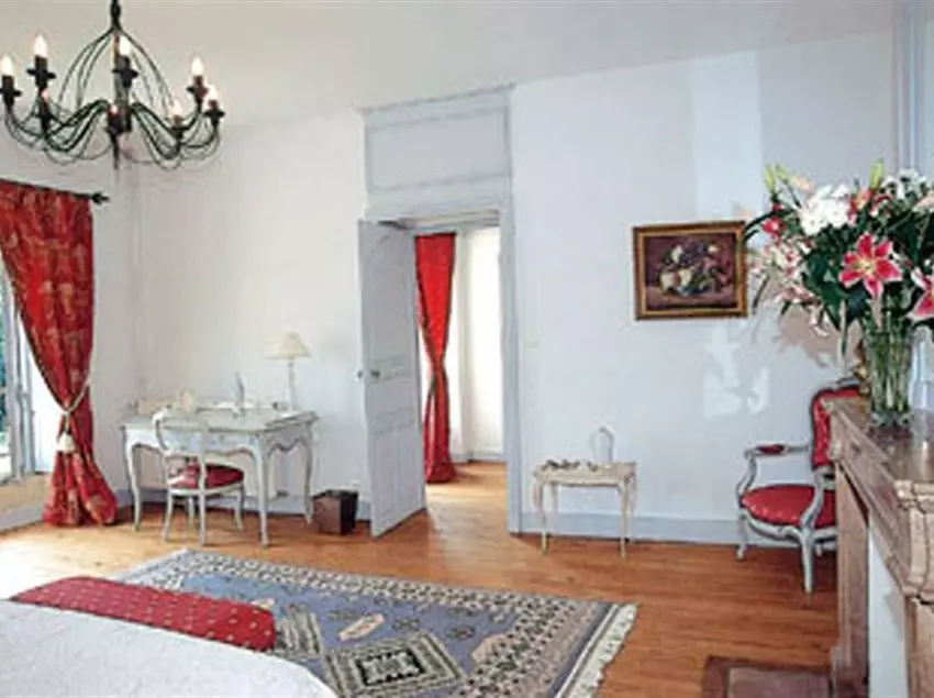 فندق Château De Flammerans