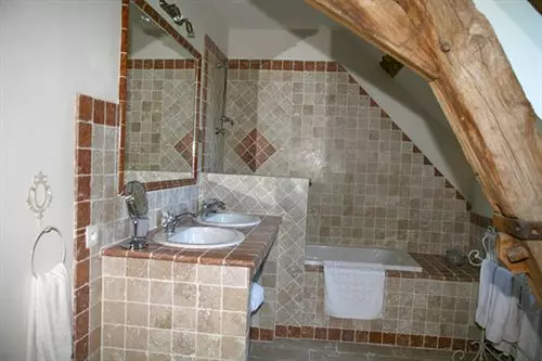 فندق Château De Flammerans