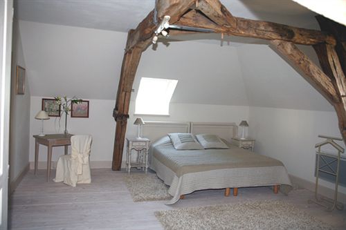 ホテル Château De Flammerans