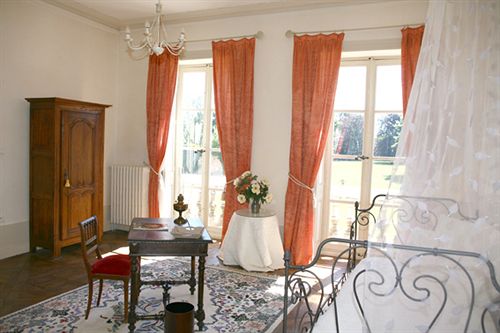 ホテル Château De Flammerans