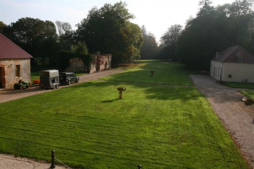 ホテル Château De Flammerans