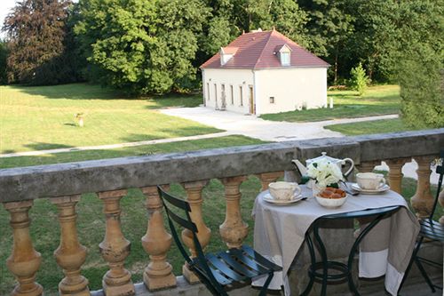 ホテル Château De Flammerans