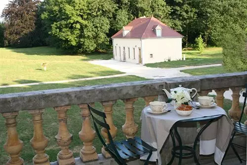 فندق Château De Flammerans