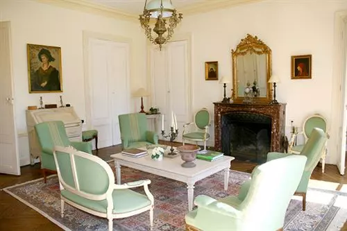 فندق Château De Flammerans