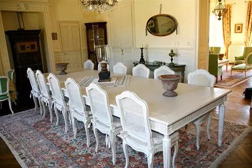 فندق Château De Flammerans