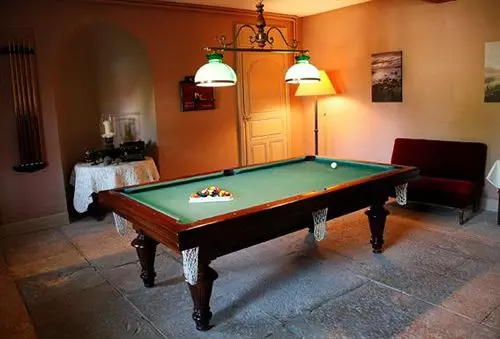 فندق Château De Flammerans