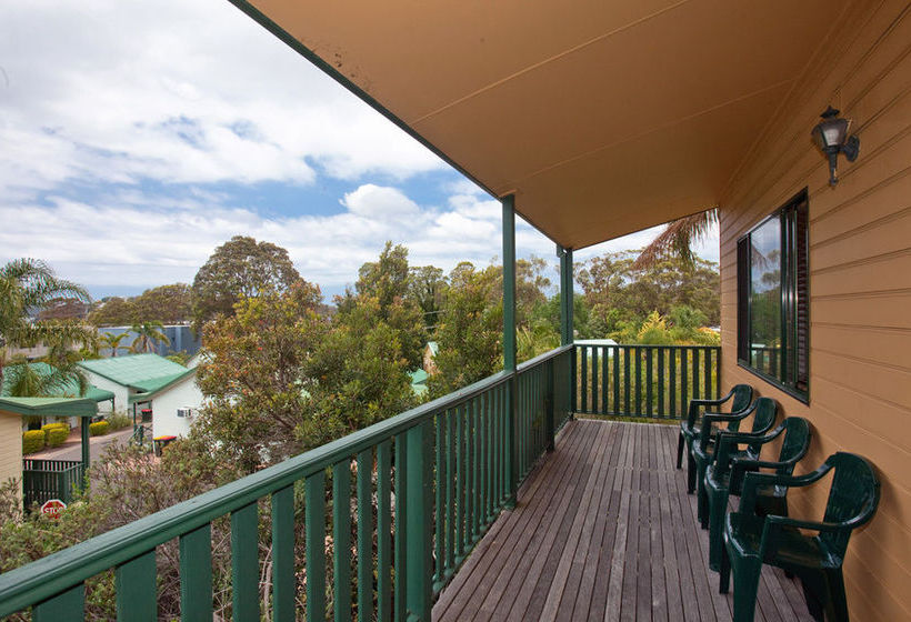 酒店 Colonial Ridge Retreat