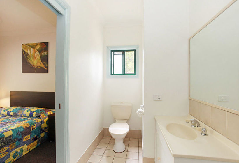 酒店 Colonial Ridge Retreat