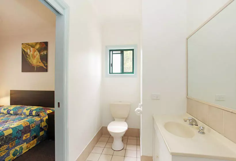 호텔 Colonial Ridge Retreat