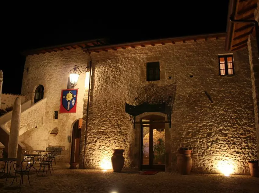 ホテル Corte Belvoir