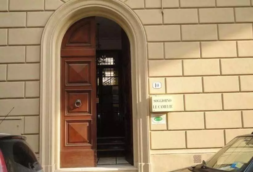 Hotelli Delle Camelie