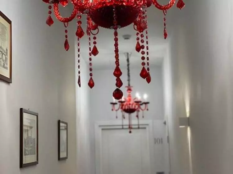 Hotelli Delle Camelie