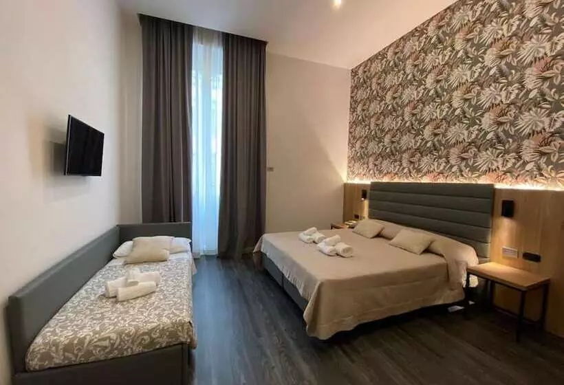 Hotelli Delle Camelie