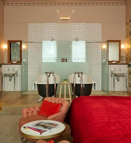 בית מלון כפרי Du Vin Cheltenham