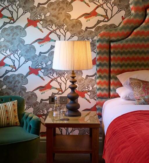 בית מלון כפרי Du Vin Cheltenham