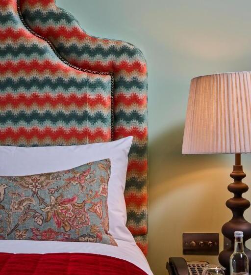 בית מלון כפרי Du Vin Cheltenham