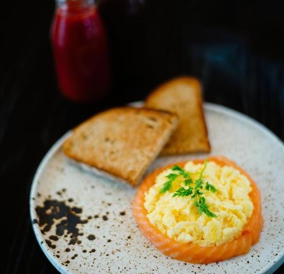 בית מלון כפרי Du Vin Cheltenham