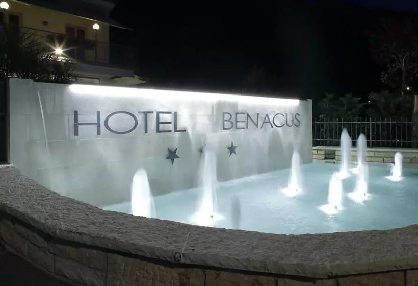 Eco Hotel Benacus