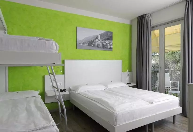 Eco Hotel Benacus