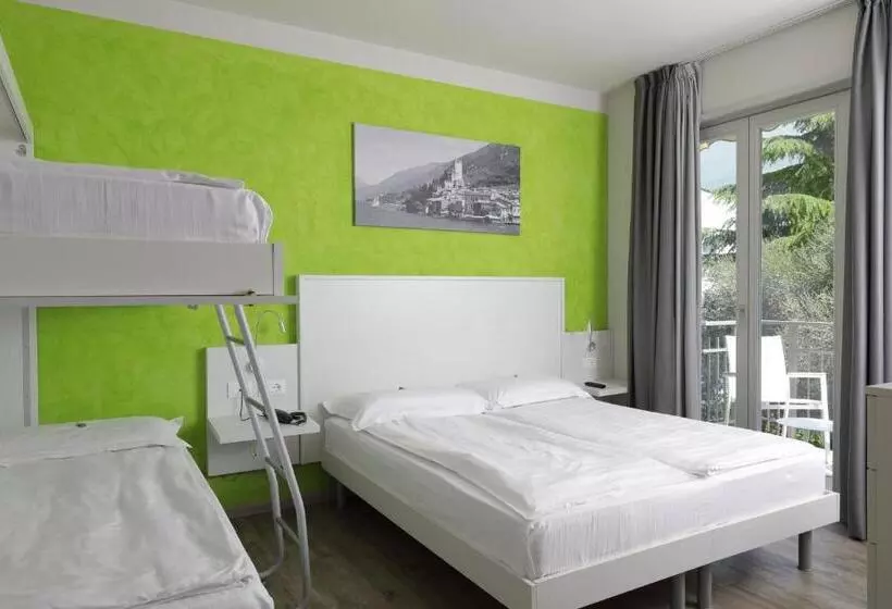 Eco Hotel Benacus
