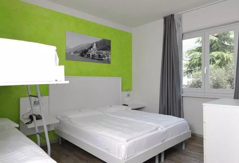 Eco Hotel Benacus
