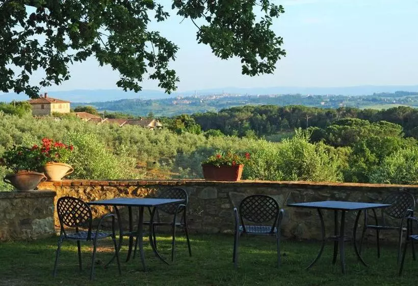 هتل Fattoria Di Corsignano
