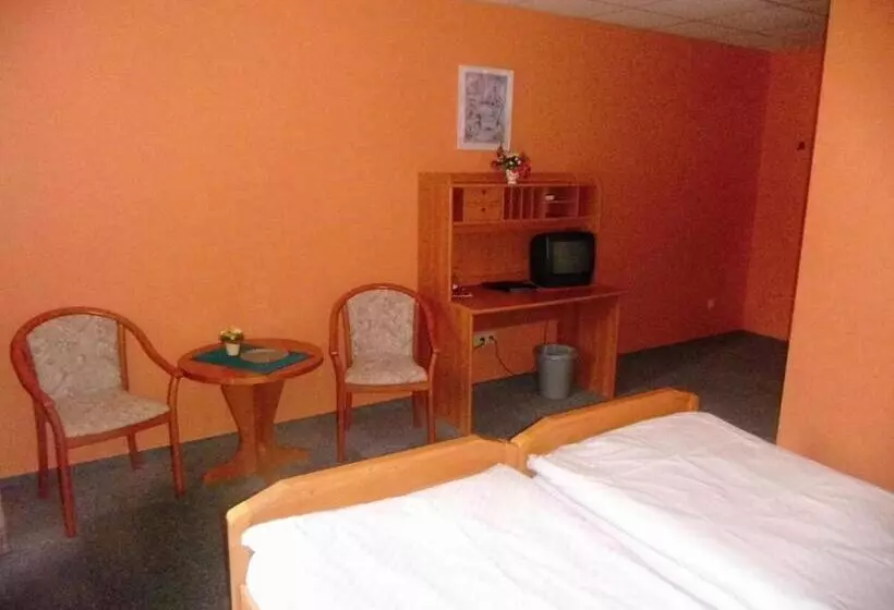 فندق Garni Hof Von Hannover