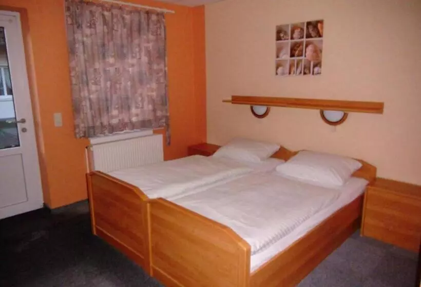 فندق Garni Hof Von Hannover