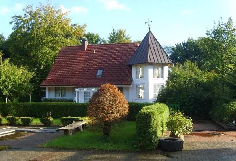 فندق Garni Hof Von Hannover