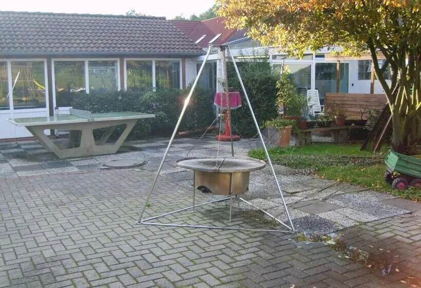 فندق Garni Hof Von Hannover