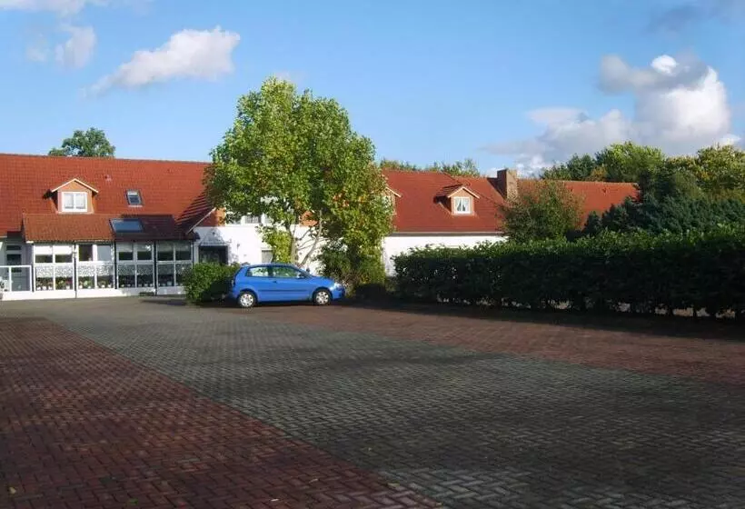 فندق Garni Hof Von Hannover