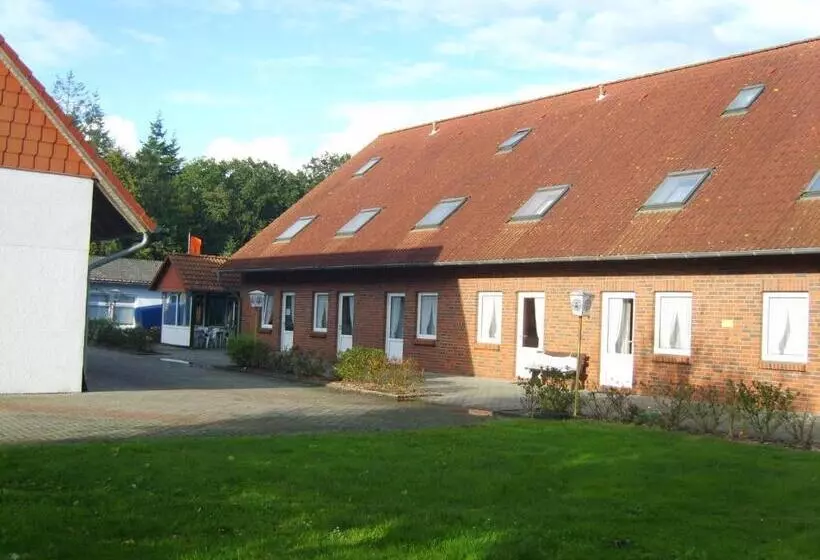 فندق Garni Hof Von Hannover