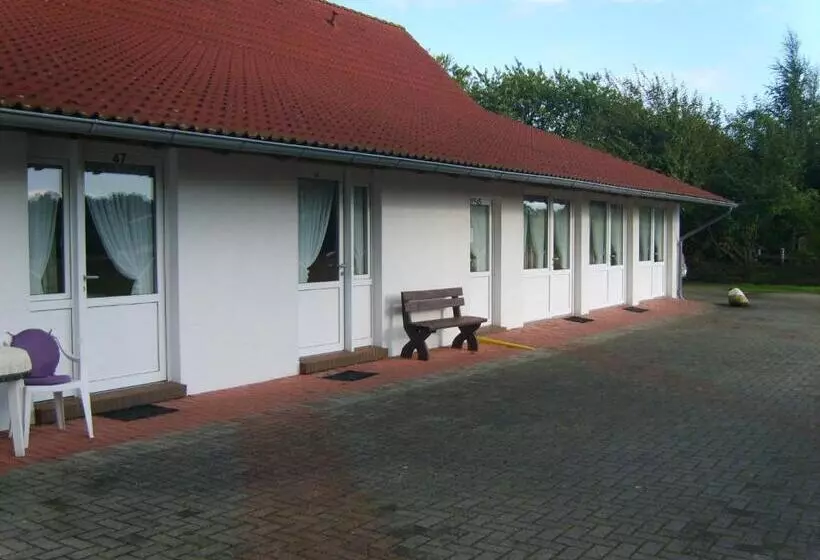 فندق Garni Hof Von Hannover